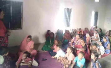बंगोली में अंतर्राष्ट्रीय महिला दिवस आयोजित