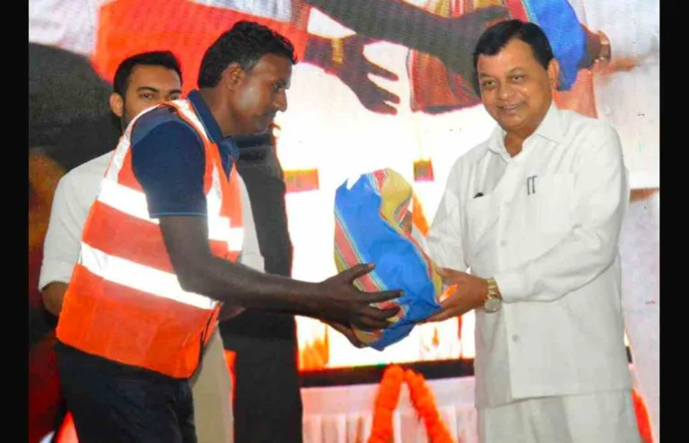 प्रधानमंत्री सूरज पोर्टल: गरीब परिवारों के लिए आत्मनिर्भरता की नई किरण; मंत्री देवांगन द्वारा शुभारंभ