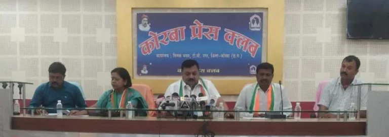 चुनावी चंदा घोटाले के लिए भाजपा की मान्यता रद्द किया जाए: सुरेंद्र प्रताप जायसवाल