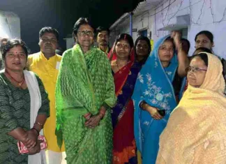 चिरमिरी के निवासियों ने दिखाई एक जुटता: समर्थन में कहा, हम सब कांग्रेस के साथ