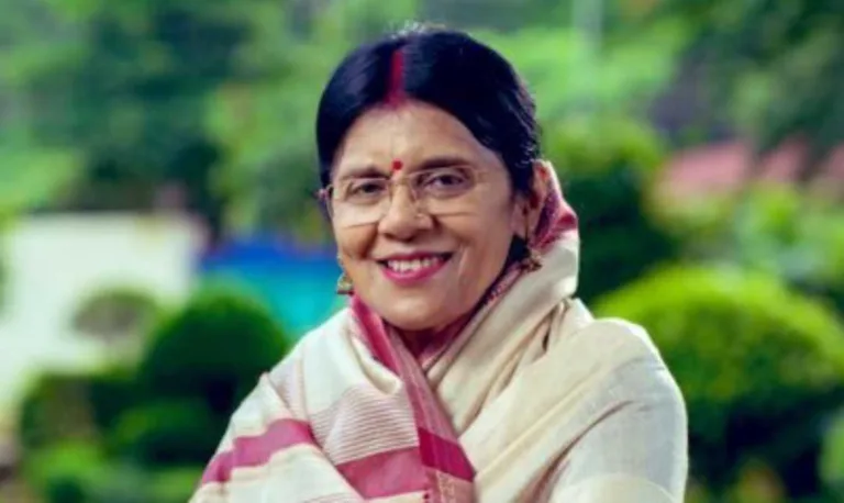 कांग्रेस प्रत्याशी ज्योत्सना चरणदास महंत का 23 मार्च को कटघोरा विधानसभा क्षेत्र में जनसंपर्क अभियान