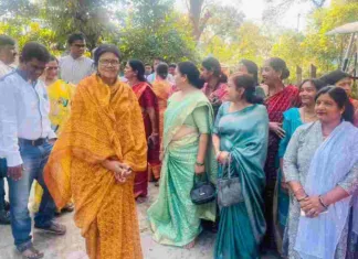 कोरबा लोकसभा: सांसद ज्योत्सना महंत को मनेन्द्रगढ़, चिरमिरी, बैकुंठपुर, झगराखंड में जनता का मिल रहा भारी समर्थन