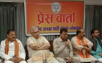 छत्तीसगढ़ में भाजपा सरकार के 100 दिन: लोगों में लौटी खुशहाली, पूरे होने लगे वादे; मंत्री लखन लाल