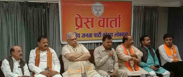 छत्तीसगढ़ में भाजपा सरकार के 100 दिन: लोगों में लौटी खुशहाली, पूरे होने लगे वादे; मंत्री लखन लाल