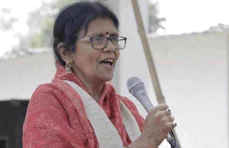 बीजेपी पहले तो BALCO बेच देती है और जब श्रमिक अपना हक मांगते हैं तो उन पर लाठियां चलवाती है: सांसद ज्योत्सना महंत