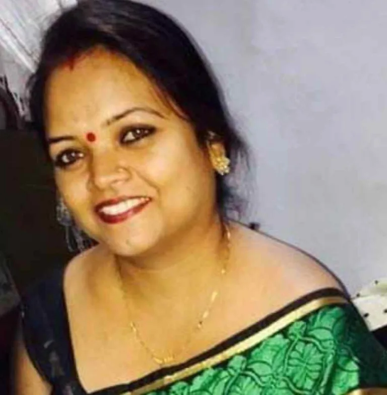 शोक: प्रदेश महिला कांग्रेस नेत्री रश्मि सिंह का आकस्मिक निधन; शहर में शोक की लहर