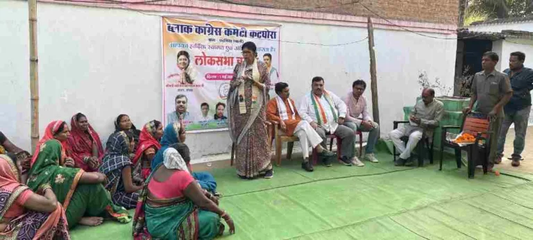 पिछले 10 सालों से कोरबा के भूविस्थापितों की अनदेखी: केंद्र सरकार की शर्मनाक उदासीनता; ज्योत्सना महंत