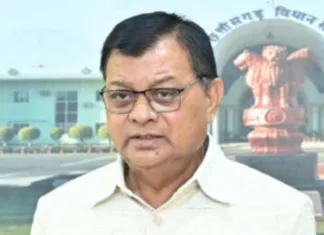 मंत्री लखन लाल देवांगन ने प्रदेशवासियों को दी होली की शुभकामनाएं
