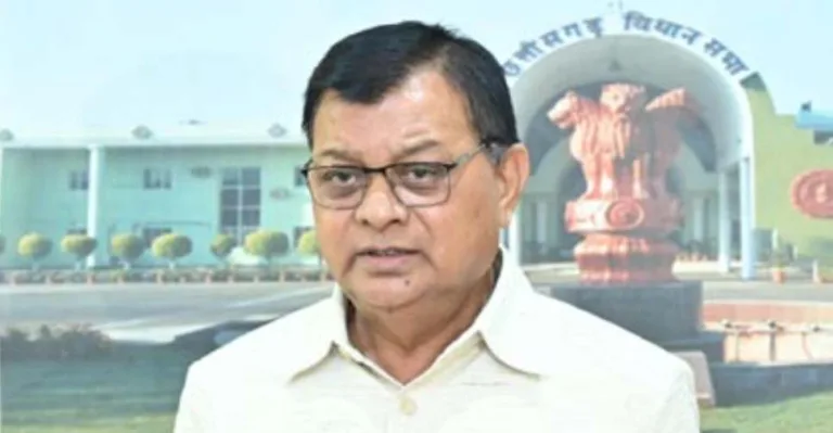 मंत्री लखन लाल देवांगन ने प्रदेशवासियों को दी होली की शुभकामनाएं