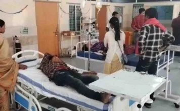 कोरबा जिले में एक परिवार के सात सदस्य फूड पॉइजनिंग के शिकार, मासूम की मौत