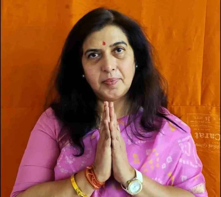 कोरबा को कांग्रेस की सरकार ने कमीशनखोरी, भ्रष्टाचार और लूट का अड्डा बनाया: डॉ सरोज पांडे