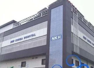 कोरबा के NKH हॉस्पिटल में मरीज की मौत के बाद हंगामा: परिजनों ने डॉक्टर पर लगाया लापरवाही का आरोप