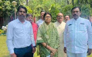 केंद्र सरकार की श्रम विरोधी नीतियों से मजदूरों की मुसीबतें बढ़ीं: सांसद ज्योत्सना