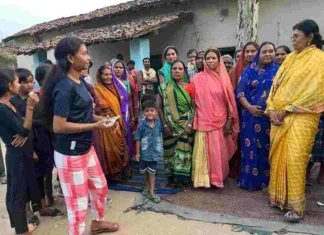 कांग्रेस का बड़ा वादा: महिलाओं को एक लाख रुपये सालाना और 50 प्रतिशत आरक्षण; ज्योत्सना की जानदार घोषणा