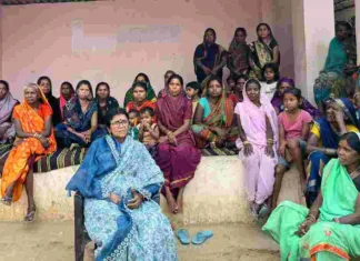 महिलाओं को सरकारी नौकरियों में 50 प्रतिशत आरक्षण और एक लाख सालाना देने कांग्रेस का ऐलान: ज्योत्सना महंत की जोरदार अपील