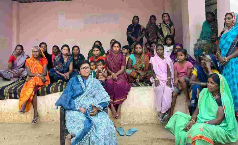 महिलाओं को सरकारी नौकरियों में 50 प्रतिशत आरक्षण और एक लाख सालाना देने कांग्रेस का ऐलान: ज्योत्सना महंत की जोरदार अपील