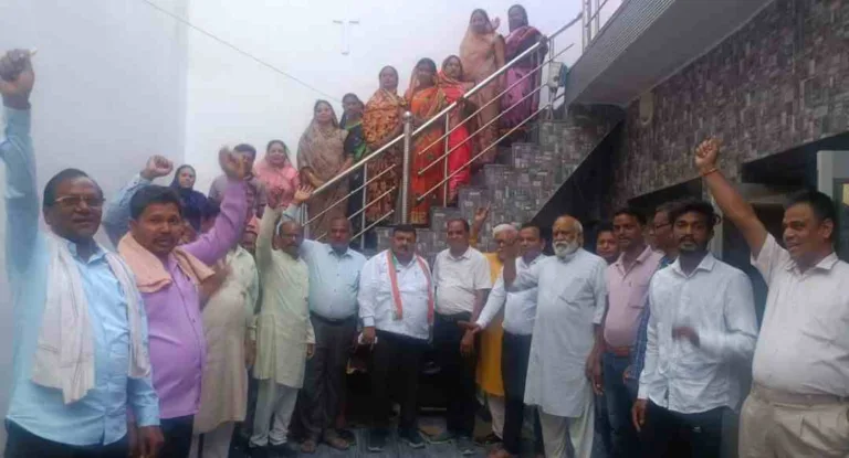 कांग्रेस की 05 गारंटी, उज्जवल युवा भविष्य की कुंजी; सुरेन्द्र प्रताप