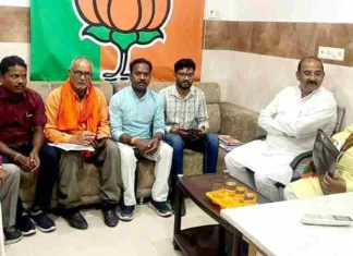 रामप्रताप सिंह द्वारा कोरबा लोकसभा विस्तारकों को दिया गया जीत का मंत्र: बीजेपी की रणनीति और सफलता के टिप्स!