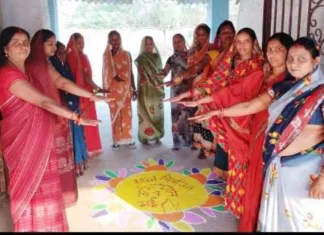 ‘7 मई को करना है मतदान’, गांव-गांव में ली गई शपथ, जिले के सभी विकासखंडों में चला मतदाता जागरूकता अभियान