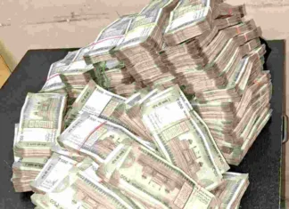 लोकसभा निर्वाचन 2024: रायगढ़ में फ्लाईंग स्क्वाड टीम की बड़ी कार्रवाई, गाड़ी से 50 लाख रुपये नगद जप्त