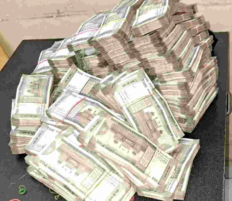 लोकसभा निर्वाचन 2024: रायगढ़ में फ्लाईंग स्क्वाड टीम की बड़ी कार्रवाई, गाड़ी से 50 लाख रुपये नगद जप्त