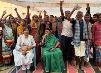 जाति-धर्म के नाम पर बांट रही भाजपा, विकास के नाम पर देश को विनाश की ओर ले जा रहे!
