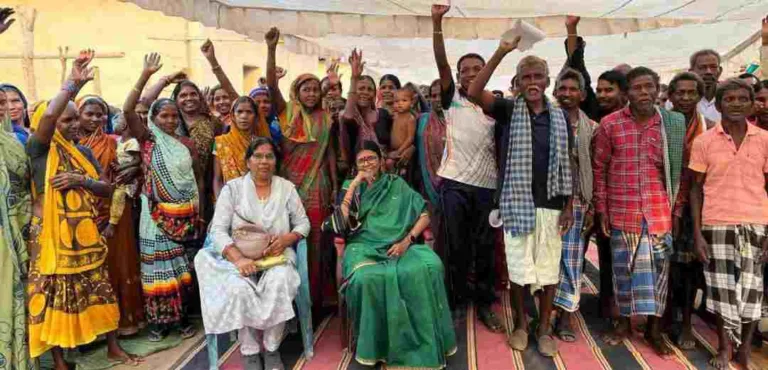 जाति-धर्म के नाम पर बांट रही भाजपा, विकास के नाम पर देश को विनाश की ओर ले जा रहे!