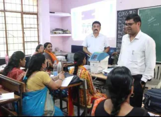 लोक सभा निर्वाचन-2024, प्रशिक्षण पर दें ध्यान, निर्वाचन कार्य है आसान- उप जिला निर्वाचन अधिकारी राजीव कुमार पाण्डेय
