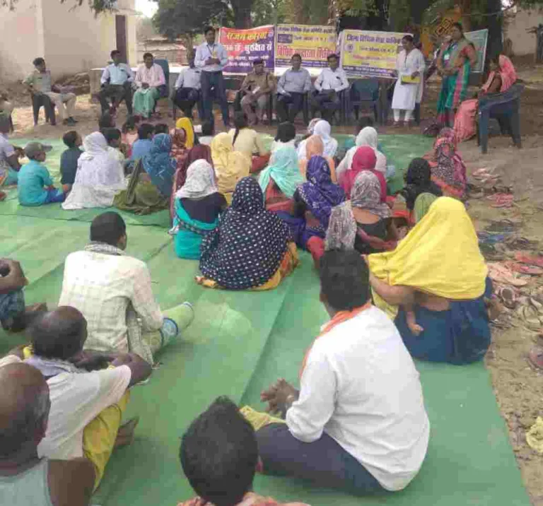 बाल विवाह अपराध है: जिला विधिक सेवा प्राधिकरण कोरबा