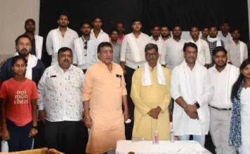 पैराशूट भाजपा प्रत्याशी के तोड़-फोड़ से तनिक भी चिंतित नहीं है कांग्रेस!