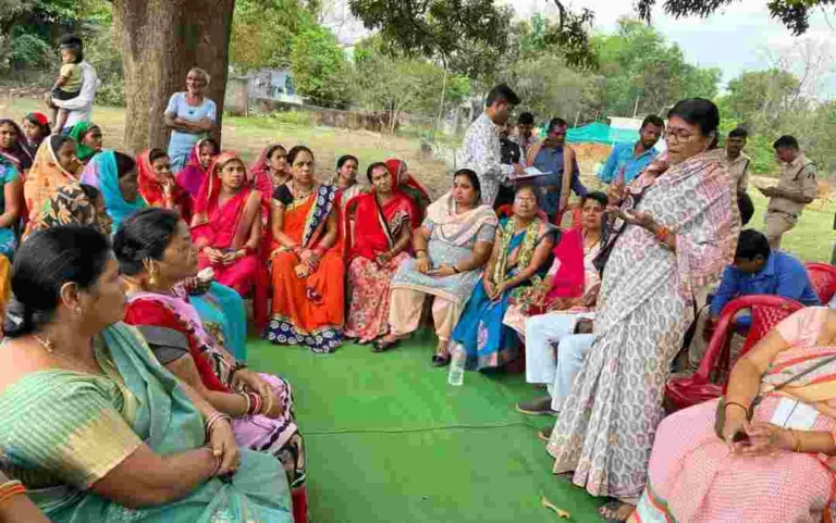 किसानों का कर्जा माफ और जीएसटी को साफ करेगी कांग्रेस: ज्योत्सना महंत 