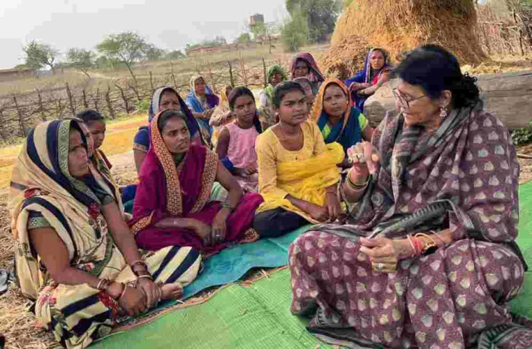 वो जल, जंगल और जमीन का अधिकार आपसे छीन लेंगे: ज्योत्सना महंत