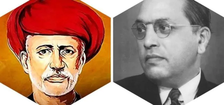 Champions of Equality: Remembering Phule and Ambedkar in a Time of Challenge