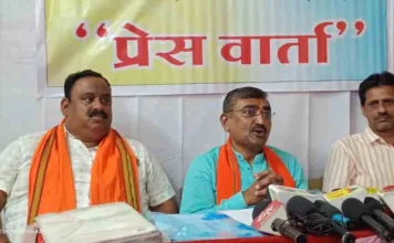 कोरबा जिला वॉलीबॉल संघ का चुनाव संपन्न: नवीन पटेल निर्विरोध निर्वाचित अध्यक्ष