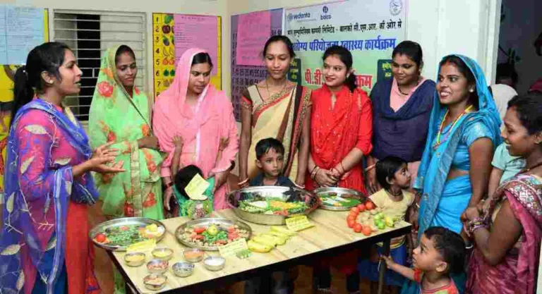 BALCO’s Project Arogya empowers mothers and children with better nutritional outcomes