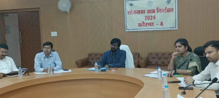 निर्वाचन व्यय की सतत मानीटरिंग एवं रिपोर्ट तैयार कर प्रस्तुत करने के निर्देश