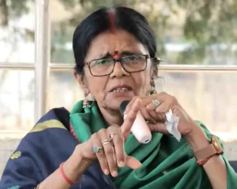 भाजपा की सरकार बनते ही क्षमता से अधिक भारी वाहनों को छूट क्यों? हादसों के लिए जिम्मेदार कौन? – ज्योत्सना महंत