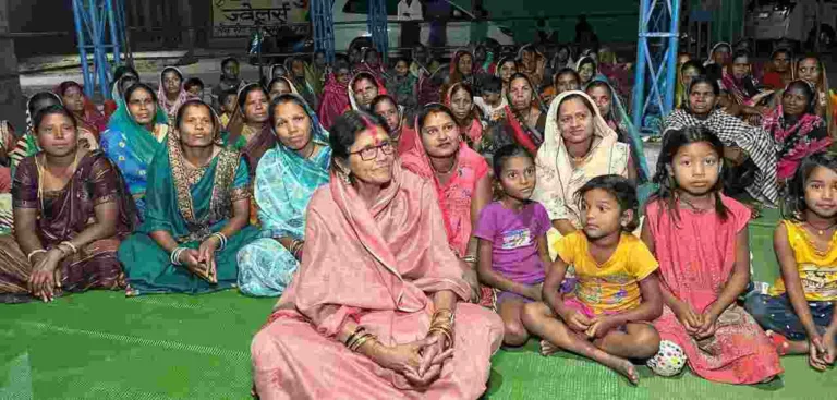 कांग्रेस ने हमेशा अन्नदाता किसानों के हित में काम किया है, इस बार भी करेंगे: ज्योत्सना महंत