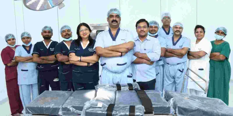 3.3 lakh people got health benefits due to BALCO’s commitment