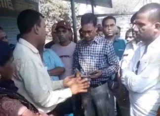 बालको ट्रेलर ऑटो दुघर्टना में मृत चालक के परिवार को एक लाख रुपये मुआवजा: हड़ताल खत्म!