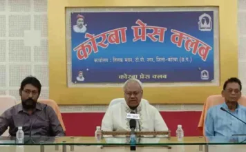 Adivasi Vikas Parishad President Warns of Constitutional Threat Under Modi Government