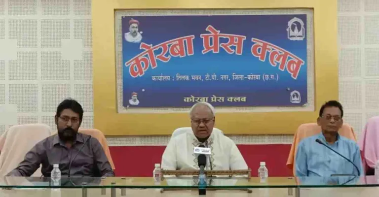 Adivasi Vikas Parishad President Warns of Constitutional Threat Under Modi Government