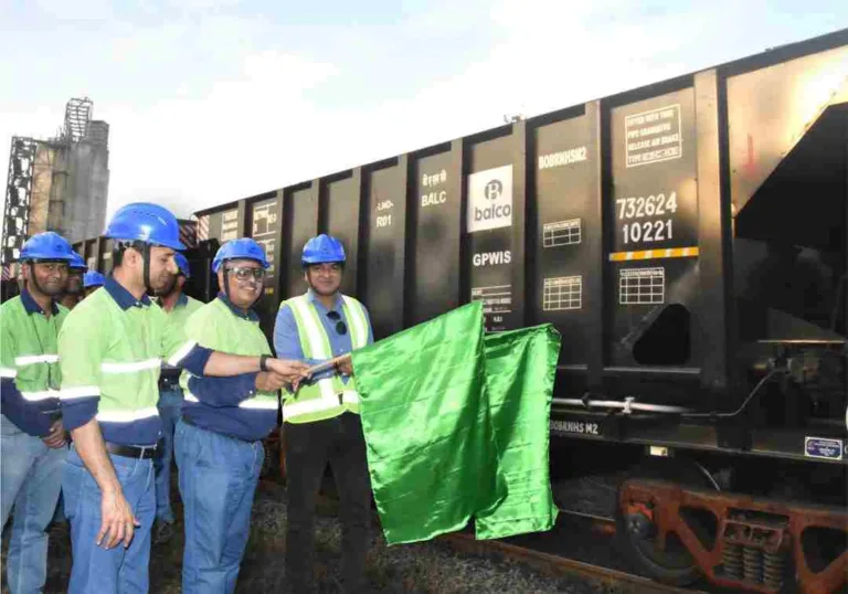 Balco’s Railway Rack promotes sustainability and excellent production