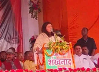 जब सांसद स्वयं कहती हैं कि कांग्रेस भ्रष्टाचारी है! फिर हमें कहने की क्या जरूरत है? जनता सब जानती है: सरोज पांडेय