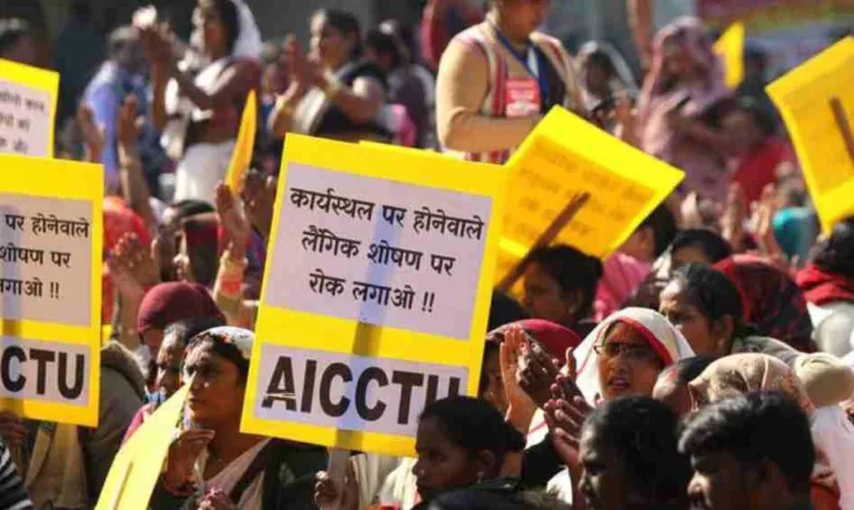 ऐक्टू (AICCTU) द्वारा मई दिवस का आव्हान! श्रमिक घोषणा पत्र 2024: श्रमिकों के अधिकारों और सम्मान के लिए एकजुट संघर्ष का संकल्प!