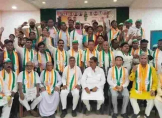 सेवादल कांग्रेस की रीढ़ की हड्डी: संगठन की ताक़त के बूते लड़ेंगे और जीतेंगे चुनाव; डॉ महंत ने कार्यकर्ताओं में भरा जोश!