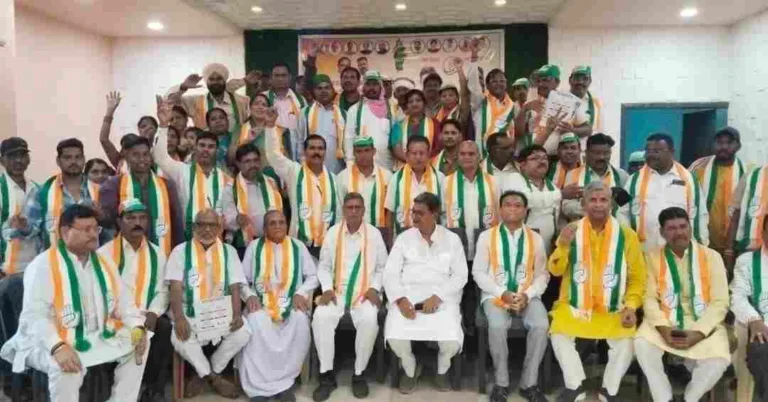 सेवादल कांग्रेस की रीढ़ की हड्डी: संगठन की ताक़त के बूते लड़ेंगे और जीतेंगे चुनाव; डॉ महंत ने कार्यकर्ताओं में भरा जोश!