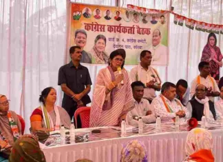 ज्योत्सना महंत का बीजेपी पर हमला: कहा- वाशिंग मशीन में करप्टेड जाते हैं, फिर उधर से निष्कलंक होकर बाहर निकलते हैं!