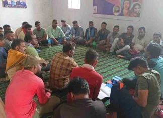 छत्तीसगढ़ ठेका कामगारों के हक़ में लामबंद हुई एकजुटता: गठित हुआ राज्य स्तरीय ठेका कामगार यूनियन!