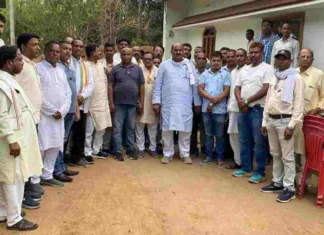 पूर्व मंत्री जयसिंह ने गौरेला, पेण्ड्रा, मरवाही, मनेंद्रगढ़, चिरमिरी, और भरतपुर में कांग्रेस प्रत्याशी ज्योत्सना महंत के प्रचार अभियान को दिया बढ़ावा: कार्यकर्ताओं में उत्साह!